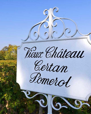 Vieux Chateau Certan