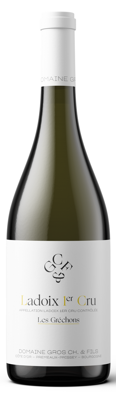 Domaine Gros Ladoix 1er Cru Les Gréchons
