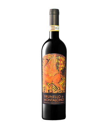 Castello Romitorio Brunello di Montalcino 2018