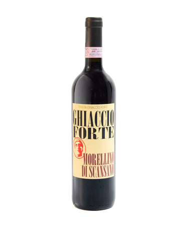 Castello Romitorio Morellino di Scansano Ghiaccio Forte 2019