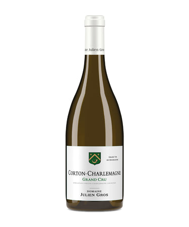 Domaine Julien Gros Corton-Charlemagne Grand Cru Les Languettes