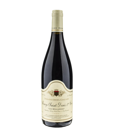 Domaine Odoul-Coquard Morey-Saint-Denis 1er Cru Les Millandes