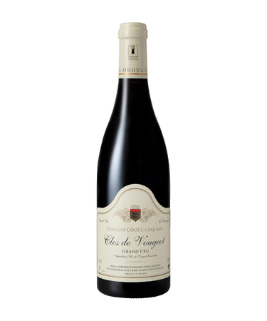 Domaine Odoul-Coquard Clos de Vougeot Grand Cru