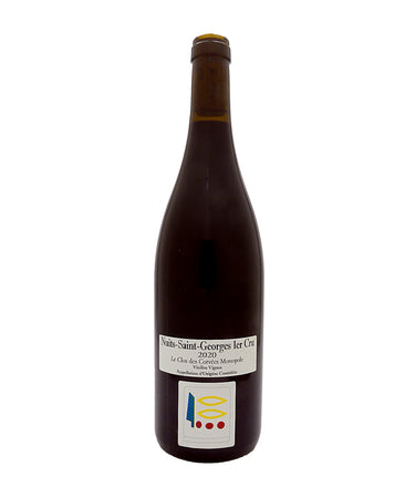 Domaine Prieuré Roch Nuits-Saint-Georges 1er Cru Clos des Corvées Monopole