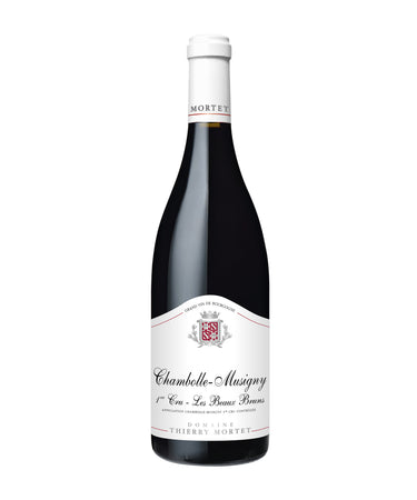 Domaine Thierry Mortet Chambolle-Musigny 1er Cru Les Beaux Bruns