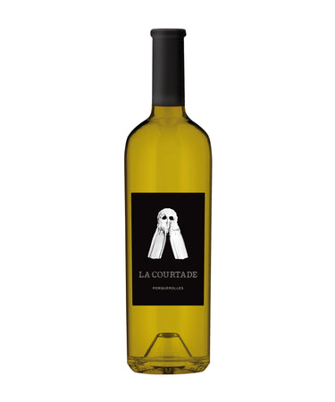 Domaine la Courtade Cuvée la Courtade Blanc