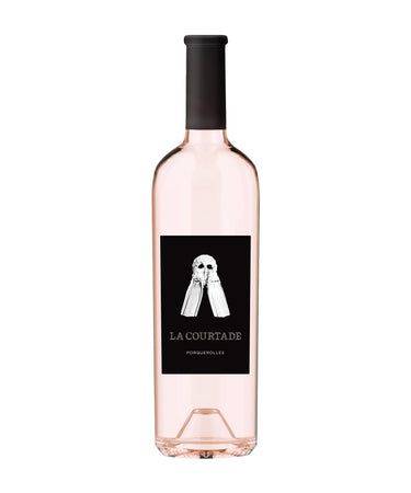 Domaine la Courtade Cuvée la Courtade Rosé