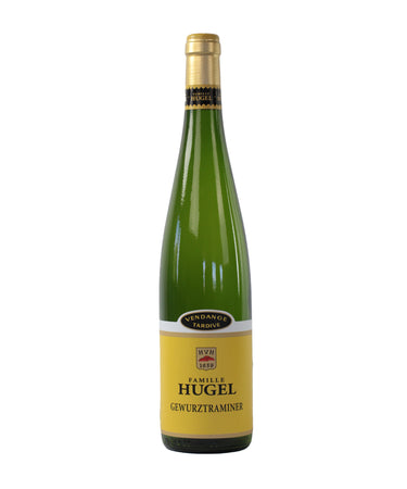 Famille Hugel Gewurztraminer Vendange Tardive 2015