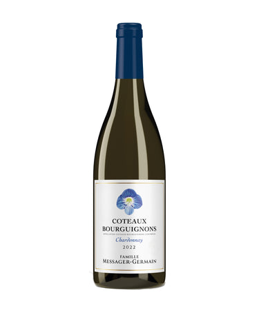 Famille Messager-Germain Côteaux Bourguignons Chardonnay 2023
