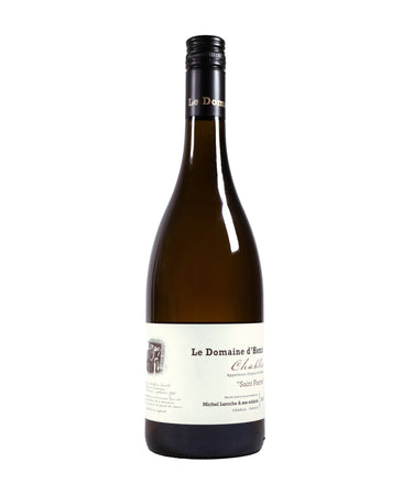 Le Domaine d'Henri Chablis Saint-Pierre 2022