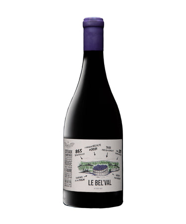 R. Faivre Côteaux Champenois Pinot Meunier le Bel'Val