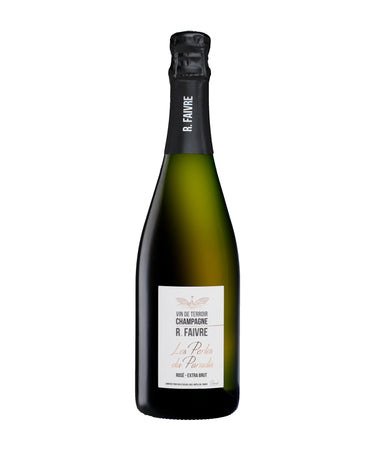 R. Faivre Les Perles du Paradis Rosé