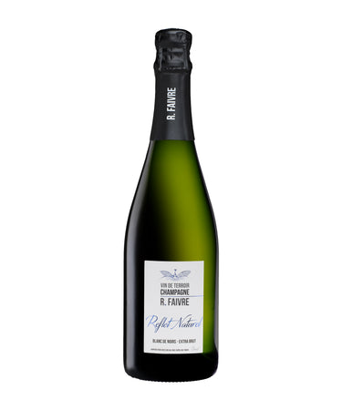 R. Faivre Reflet Naturel Blanc de Noirs