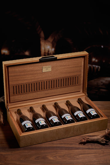 Ateliers Drevelle & Prieuré Roch Humidor