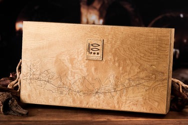 Ateliers Drevelle & Prieuré Roch Humidor