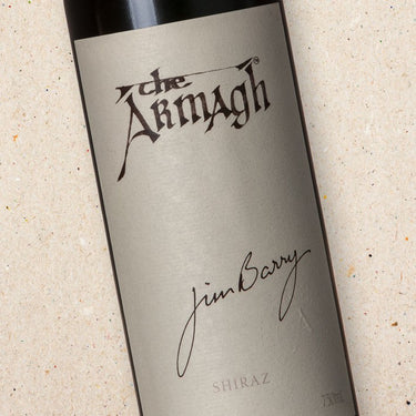 Jim Barry Shiraz The Armagh